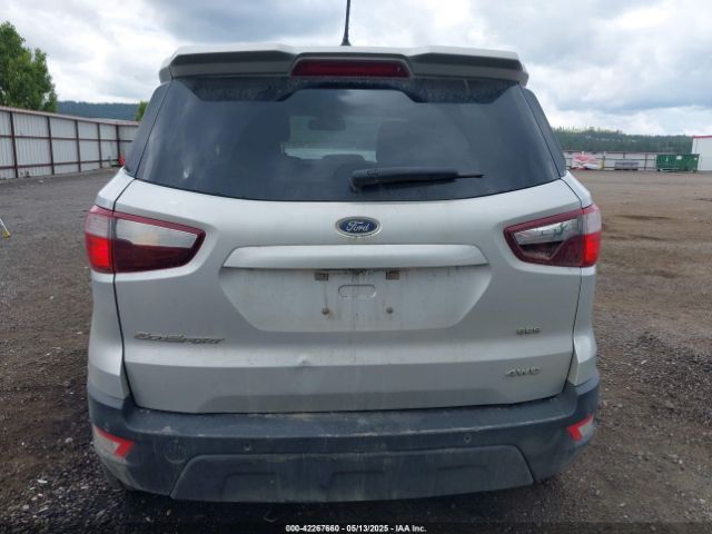 MAJ6S3JL2LC362239 Ford Ecosport Ses