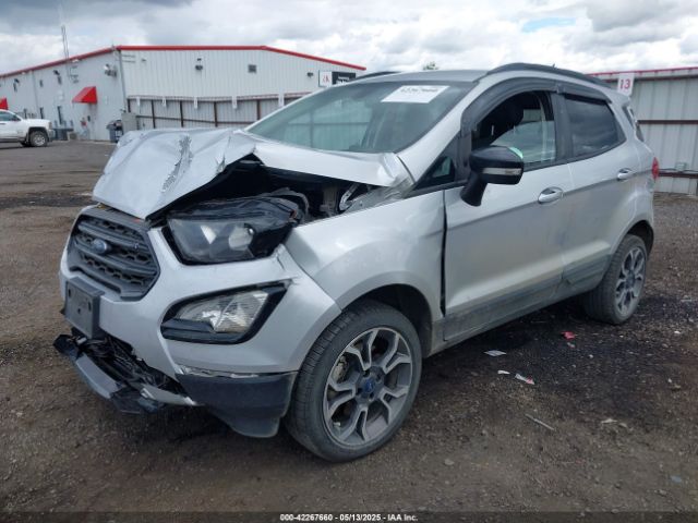 MAJ6S3JL2LC362239 Ford Ecosport Ses