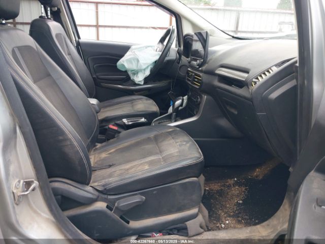 MAJ6S3JL2LC362239 Ford Ecosport Ses