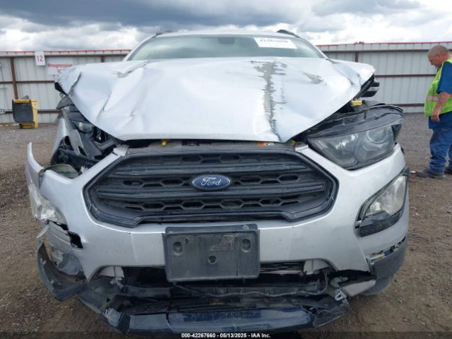 MAJ6S3JL2LC362239 Ford Ecosport Ses