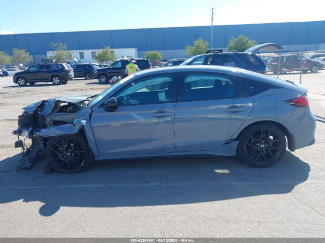 19XFL2H84NE013601 Honda k20c2