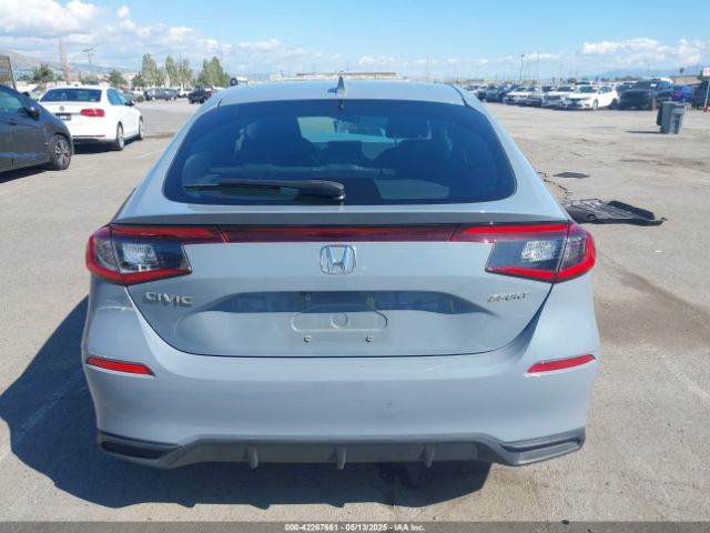 19XFL2H84NE013601 Honda k20c2