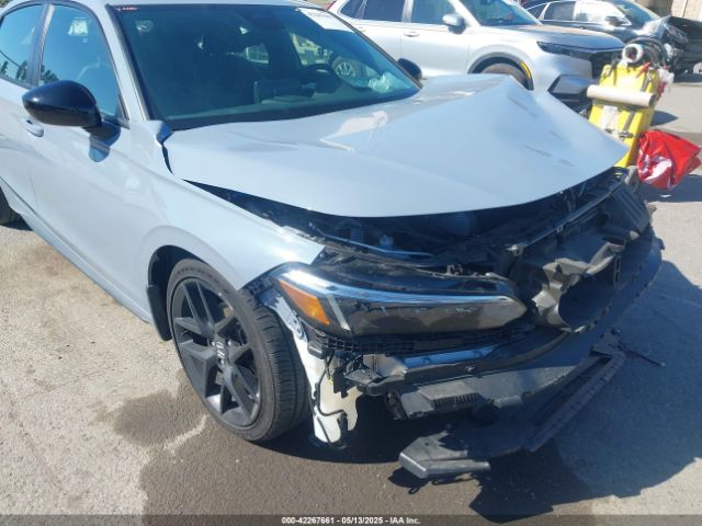 19XFL2H84NE013601 Honda k20c2