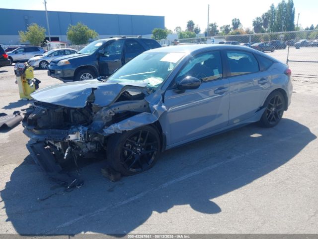 19XFL2H84NE013601 Honda k20c2