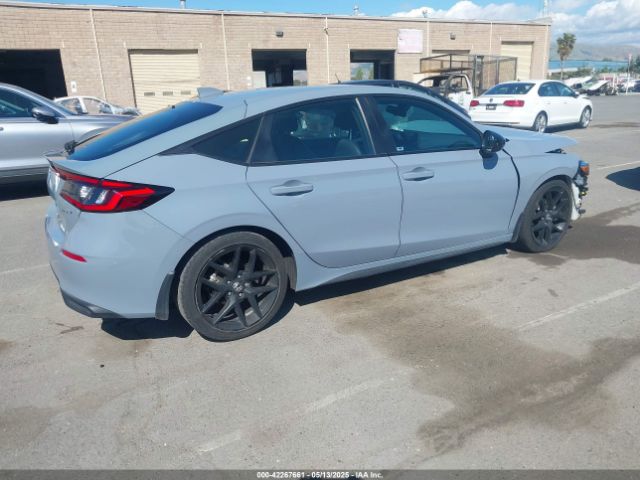 19XFL2H84NE013601 Honda k20c2