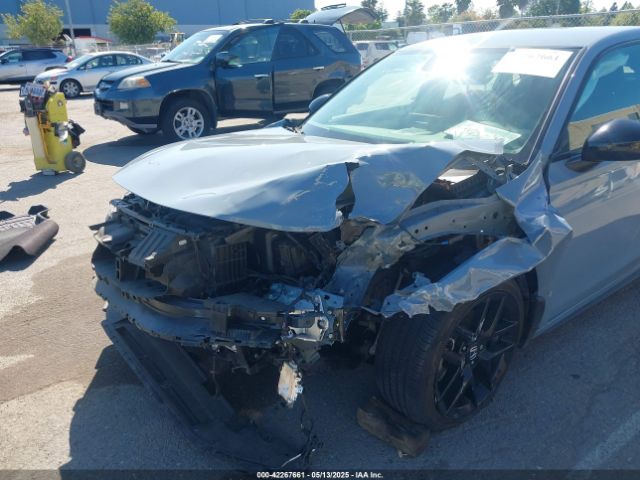 19XFL2H84NE013601 Honda k20c2
