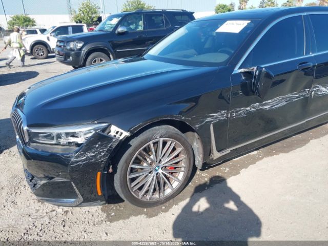 2021 BMW 740I WBA7T2C05MCG31540 Photo 5
