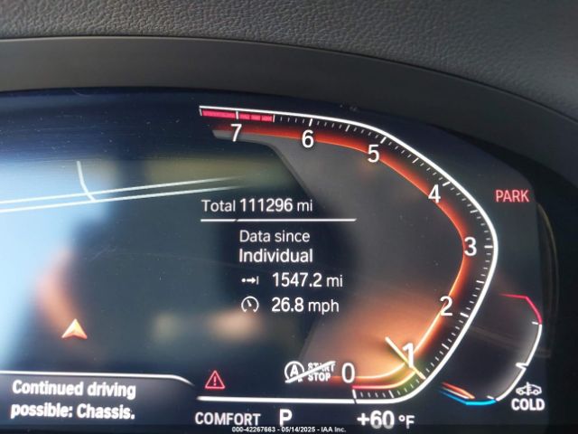2021 BMW 740I WBA7T2C05MCG31540 Photo 6