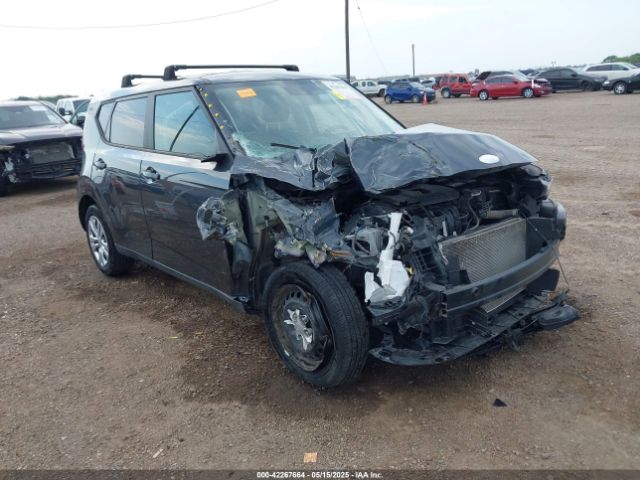 2021 KIA SOUL KNDJ23AU8M7779548