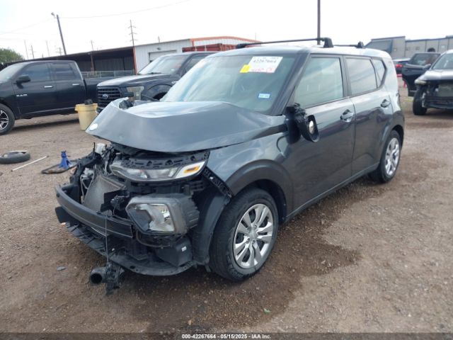 2021 KIA SOUL KNDJ23AU8M7779548 Photo 1