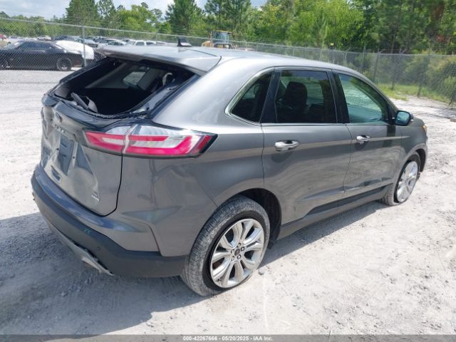 2023 FORD EDGE 2FMPK4K96PBA45251 Photo 3