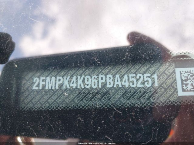 2023 FORD EDGE 2FMPK4K96PBA45251 Photo 8