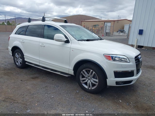 2008 AUDI Q7 WA1EY74L48D022822 Photo 0