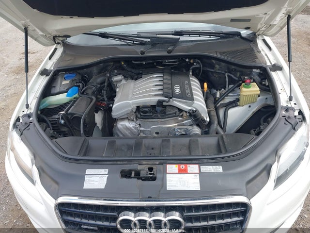 2008 AUDI Q7 WA1EY74L48D022822 Photo 9