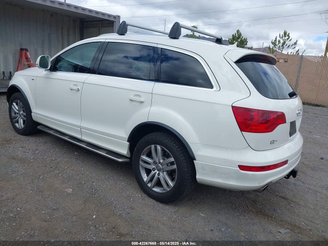 2008 AUDI Q7 WA1EY74L48D022822 Photo 2