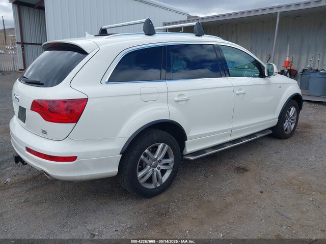 2008 AUDI Q7 WA1EY74L48D022822 Photo 3