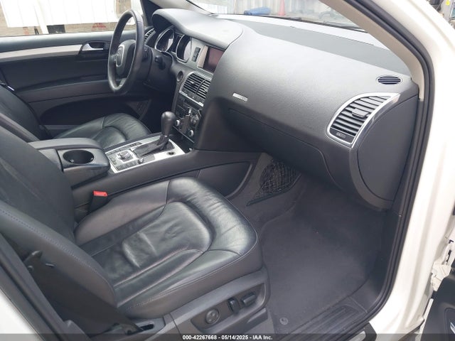 2008 AUDI Q7 WA1EY74L48D022822 Photo 4