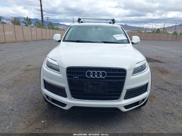 2008 AUDI Q7 WA1EY74L48D022822 Photo 5
