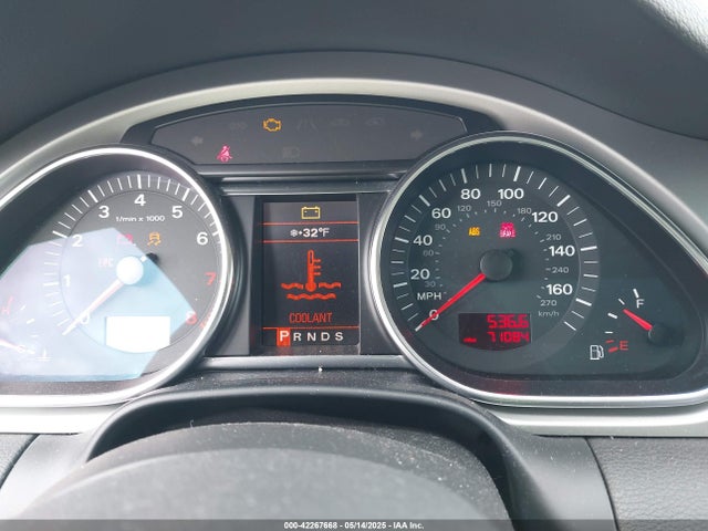 2008 AUDI Q7 WA1EY74L48D022822 Photo 6