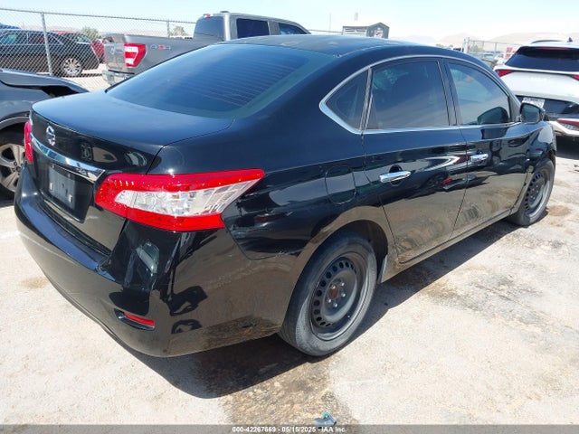 3N1AB7AP6FY248855 Nissan SENTRA S