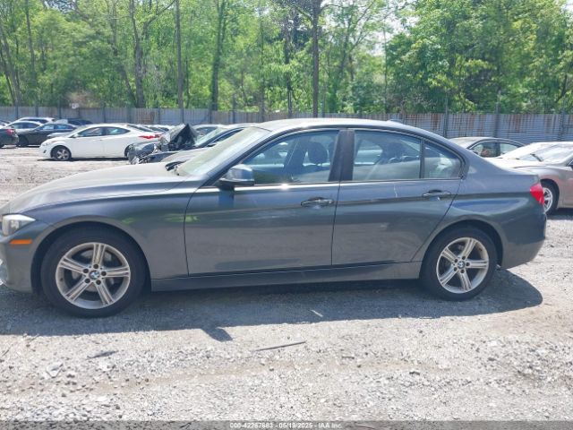 WBA3C3C57EP662795 BMW 320i Xdrive