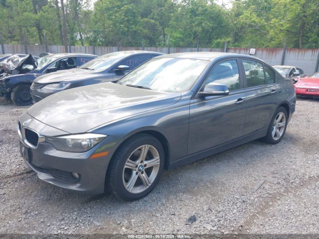 WBA3C3C57EP662795 BMW 320i Xdrive