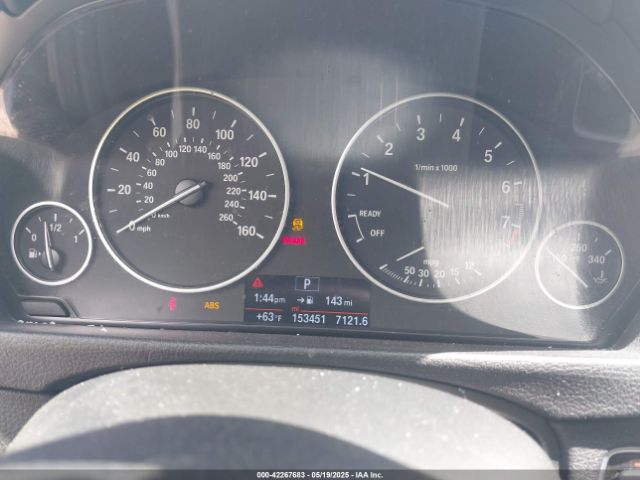 WBA3C3C57EP662795 BMW 320i Xdrive