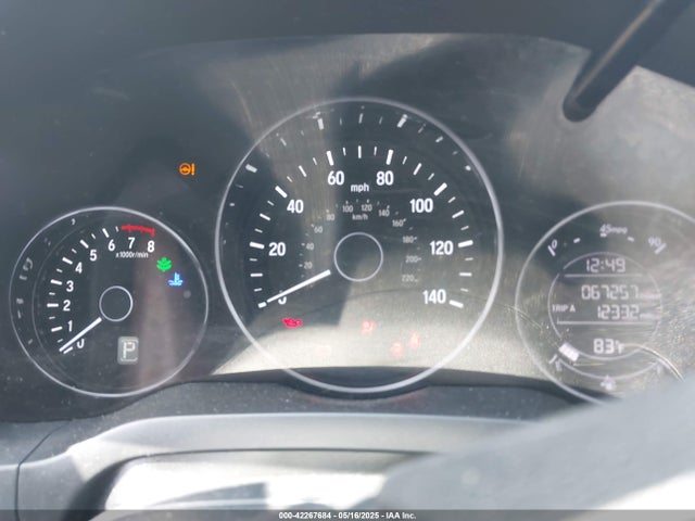 3CZRU6H31LM712736 Honda r18z9