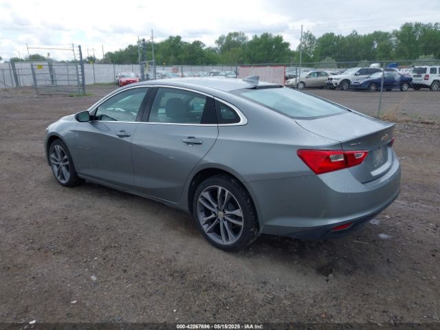 1G1ZD5ST4SF155854 Chevrolet Malibu Fwd 1lt