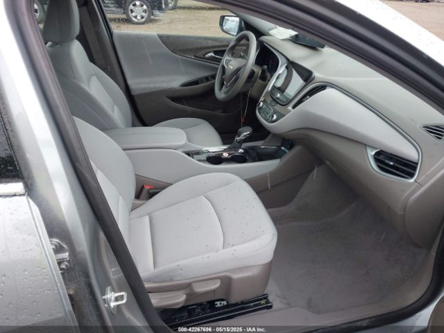 1G1ZD5ST4SF155854 Chevrolet Malibu Fwd 1lt