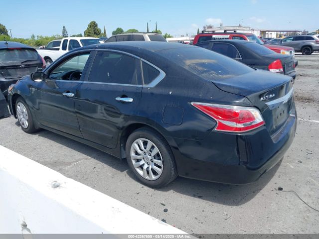 1N4AL3AP3FC449968 Nissan Altima 2.5 S