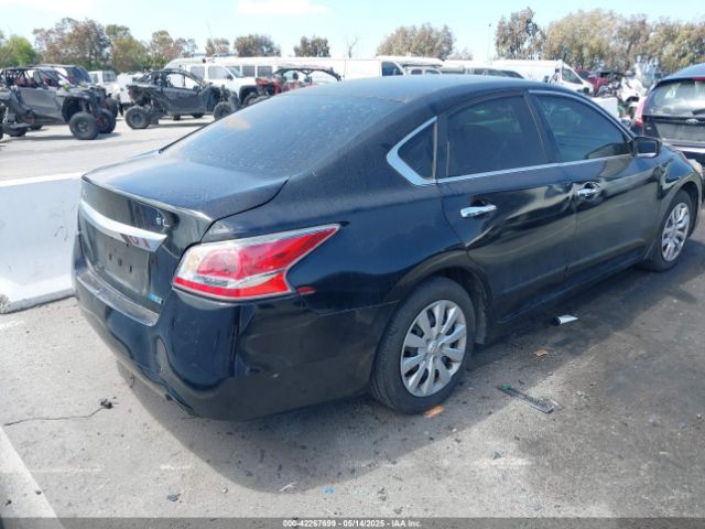1N4AL3AP3FC449968 Nissan Altima 2.5 S