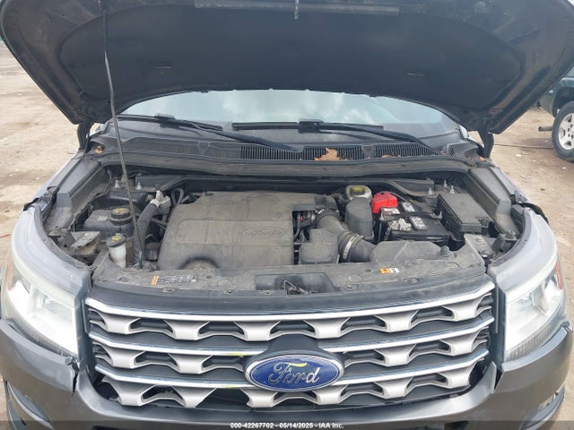 1FM5K8D82GGB40627 Ford EXPLORER XLT