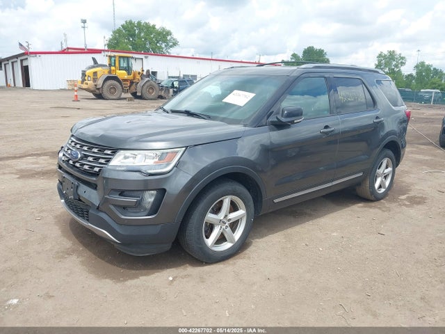 1FM5K8D82GGB40627 Ford EXPLORER XLT