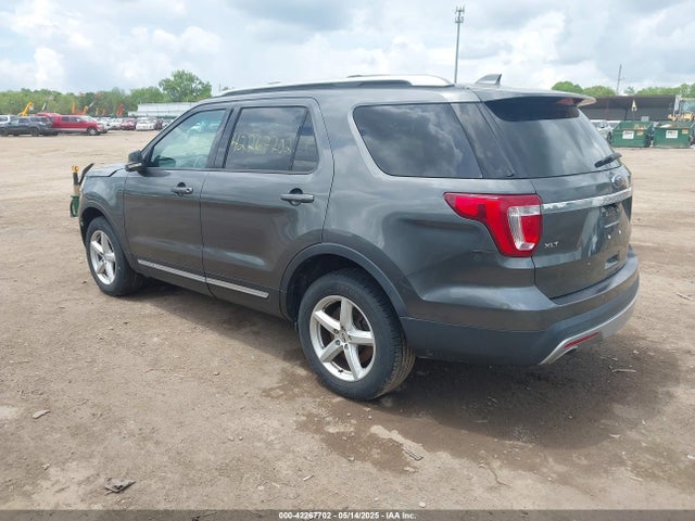 1FM5K8D82GGB40627 Ford EXPLORER XLT
