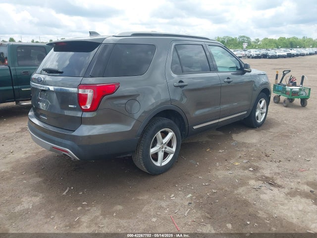 1FM5K8D82GGB40627 Ford EXPLORER XLT
