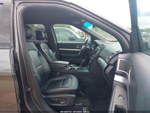 1FM5K8D82GGB40627 Ford EXPLORER XLT