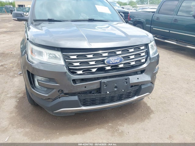 1FM5K8D82GGB40627 Ford EXPLORER XLT