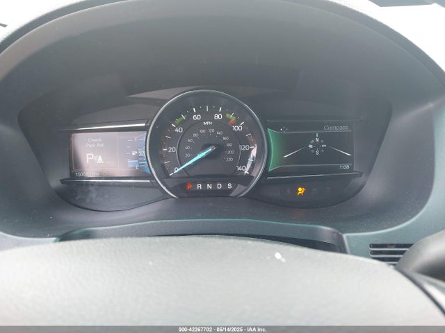 1FM5K8D82GGB40627 Ford EXPLORER XLT