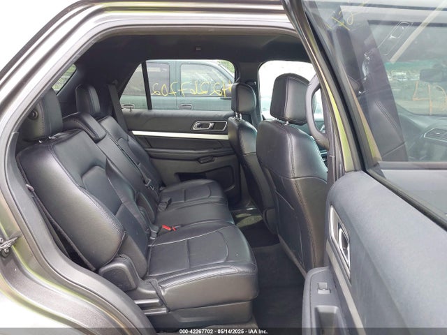 1FM5K8D82GGB40627 Ford EXPLORER XLT