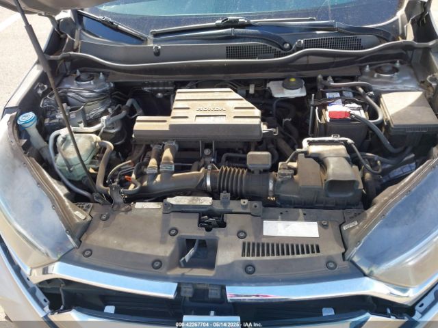 2018 HONDA CR-V 5J6RW1H5XJA005286 Photo 9