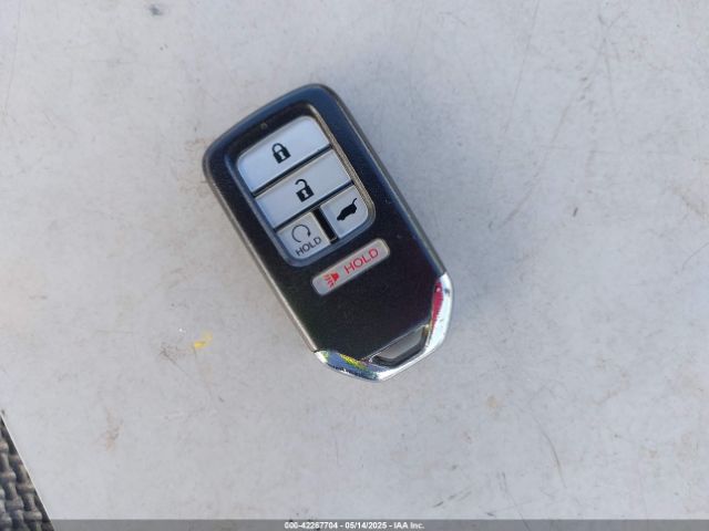 2018 HONDA CR-V 5J6RW1H5XJA005286 Photo 10