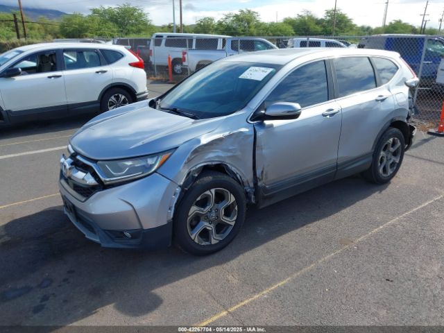 2018 HONDA CR-V 5J6RW1H5XJA005286 Photo 1