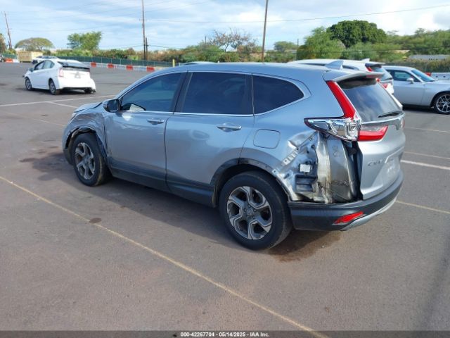 2018 HONDA CR-V 5J6RW1H5XJA005286 Photo 2