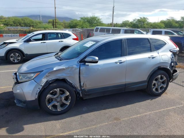 2018 HONDA CR-V 5J6RW1H5XJA005286 Photo 5