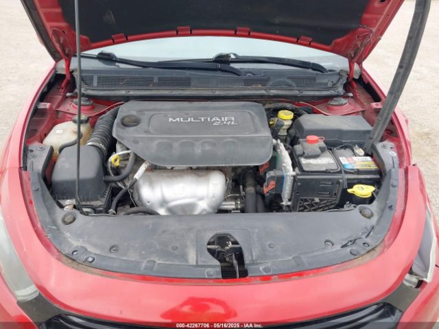 1C3CDFBB9ED695649 Dodge DART SXT