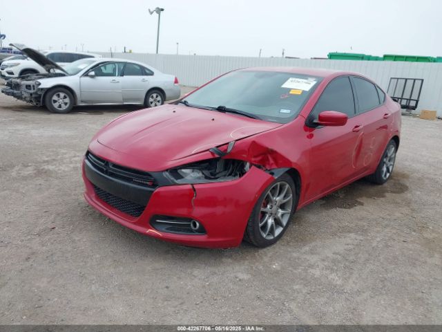 1C3CDFBB9ED695649 Dodge DART SXT