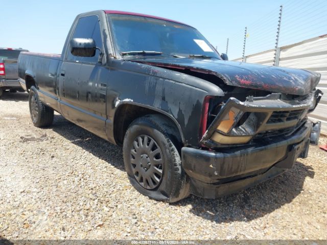 1989 GMC SIERRA 1GTFC24K5KE541754