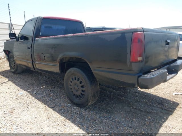1989 GMC SIERRA 1GTFC24K5KE541754 Photo 2