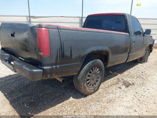 1989 GMC SIERRA 1GTFC24K5KE541754 Photo 3